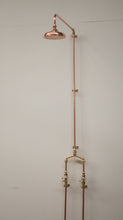 Load image into Gallery viewer, Allegro Over Bath Shower