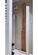 Load image into Gallery viewer, Allegro Exposed Pipe Shower - ideal for indoor or outdoor use