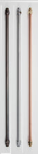 Load image into Gallery viewer, Copper Rainmaker Shower Rose with pipe out of the roof