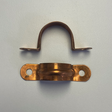 Load image into Gallery viewer, Copper Pipe Saddles