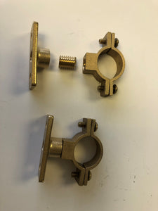 Brass Pipe holders